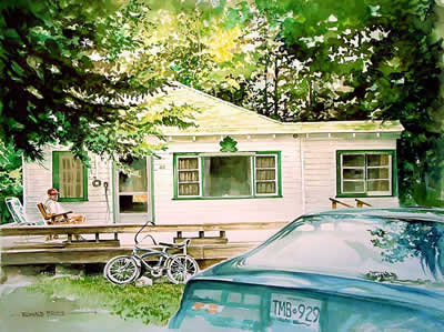 Diane's Cottage